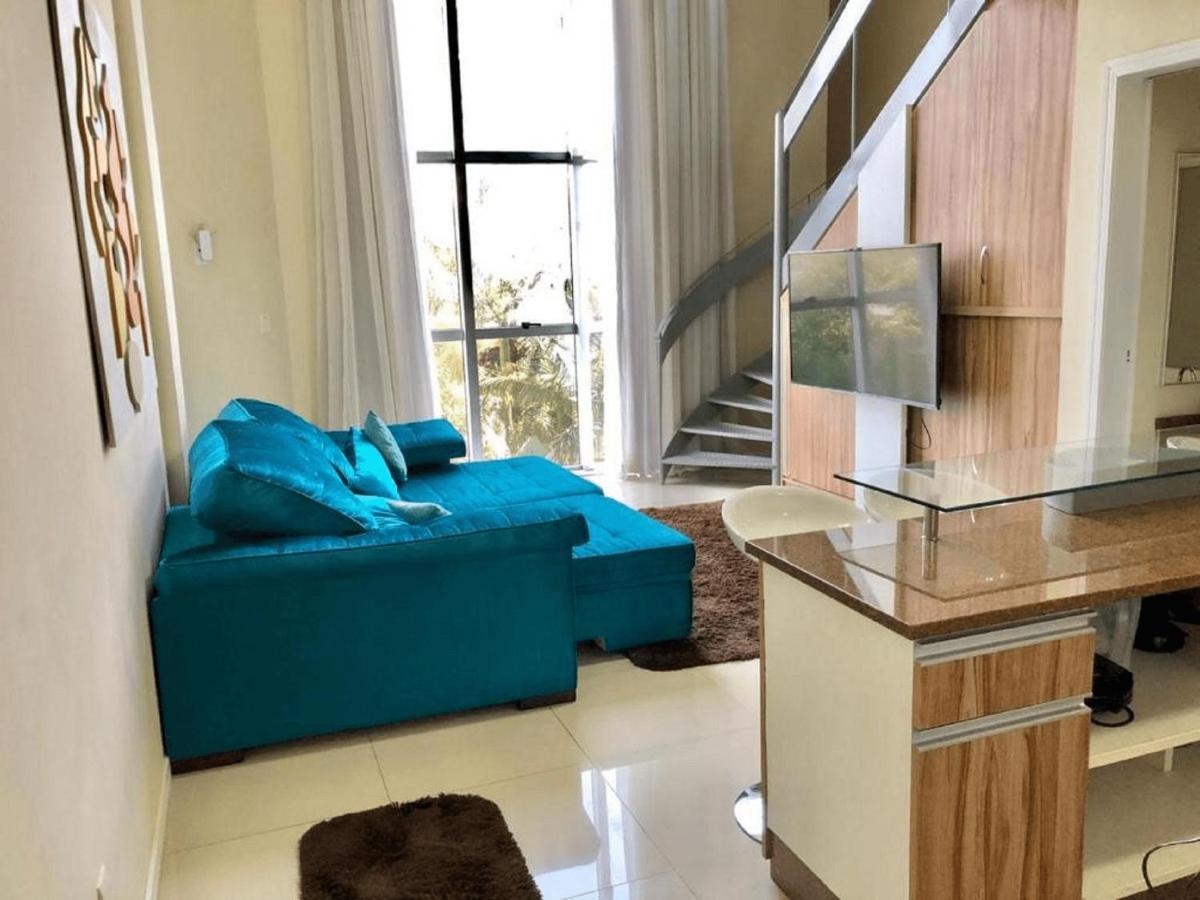 Saint Sebastian Flat 206 - Com Hidro! Ate 4 Pessoas, Duplex, No Centro Holiday home *