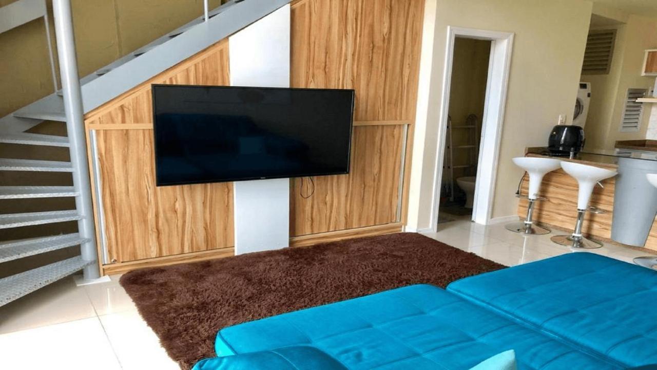 Saint Sebastian Flat 206 - Com Hidro! Ate 4 Pessoas, Duplex, No Centro * Jaragua do Sul