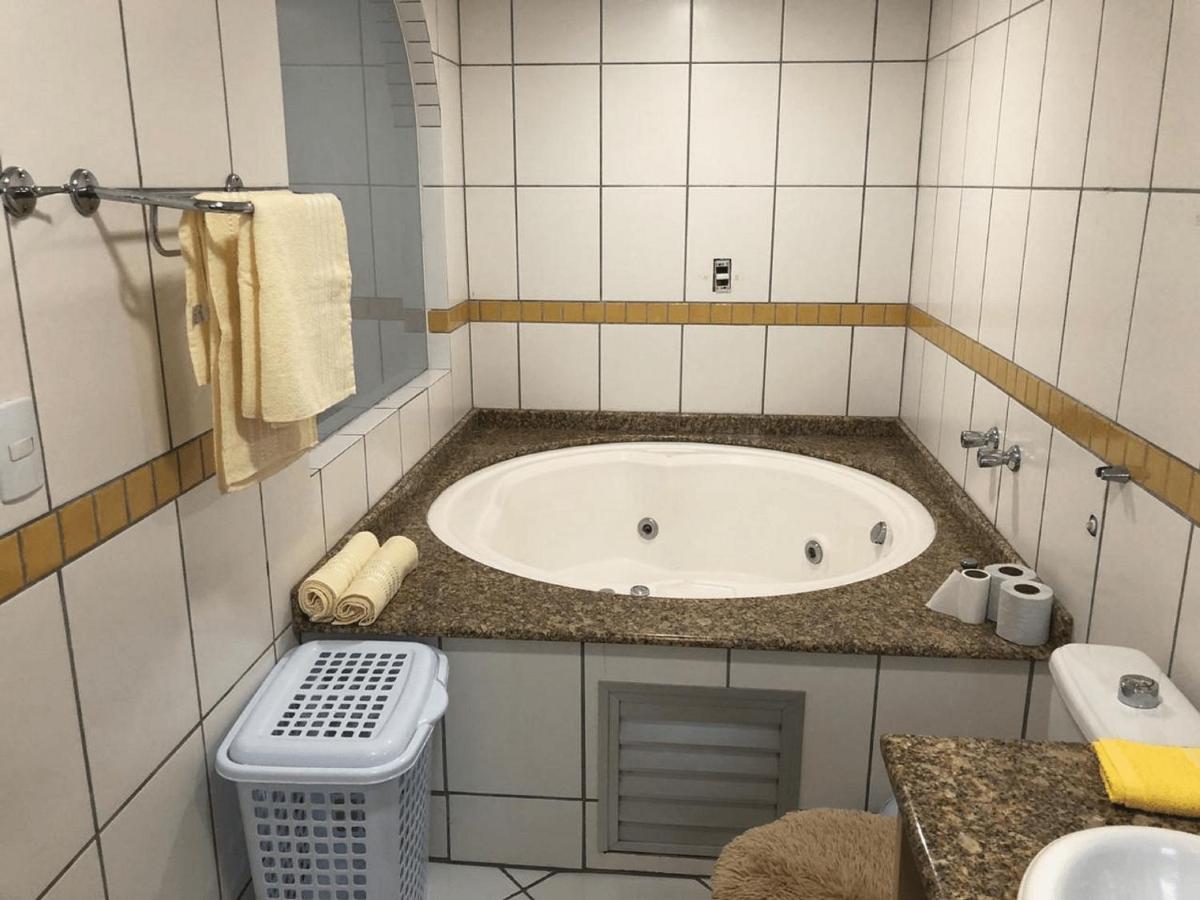 Saint Sebastian Flat 206 - Com Hidro! Ate 4 Pessoas, Duplex, No Centro *