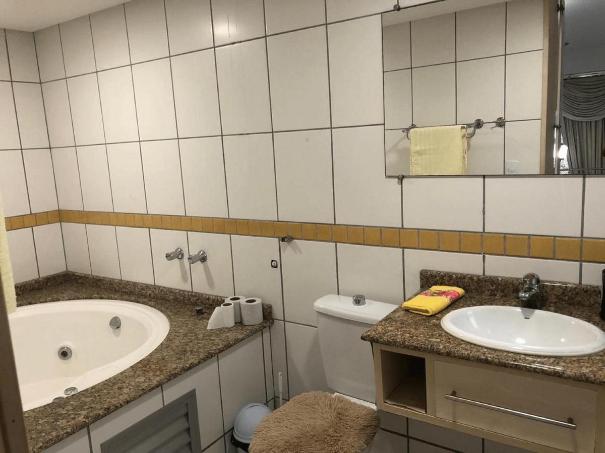 Saint Sebastian Flat 206 - Com Hidro! Ate 4 Pessoas, Duplex, No Centro Holiday home *