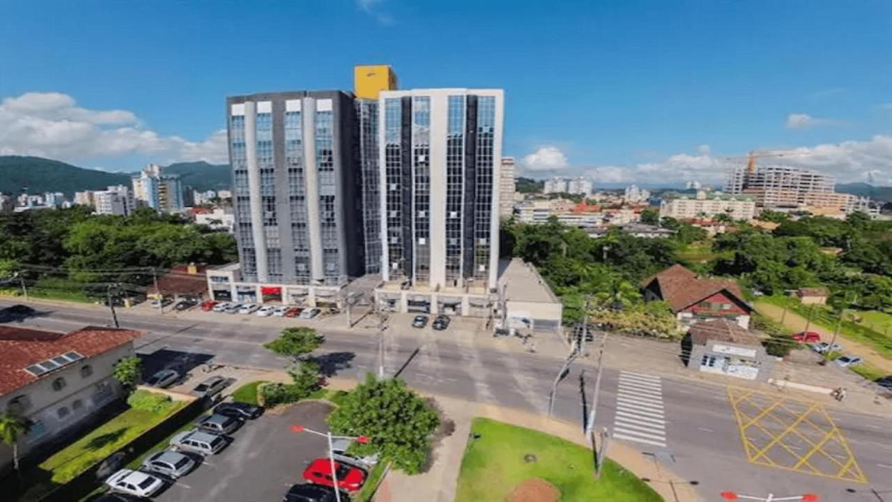 Holiday home Saint Sebastian Flat 206 - Com Hidro! Ate 4 Pessoas, Duplex, No Centro Jaragua do Sul
