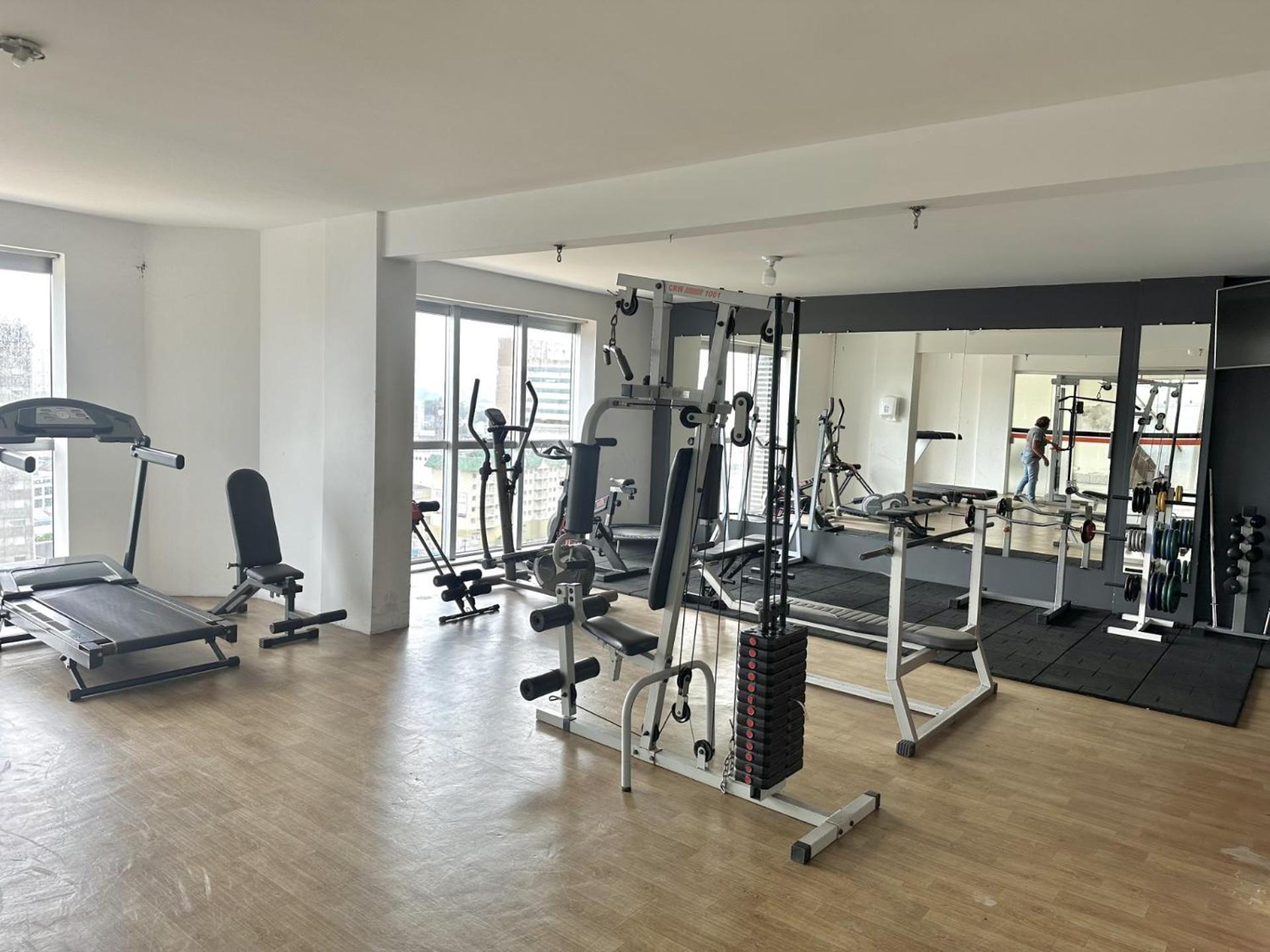 Holiday home Saint Sebastian Flat 206 - Com Hidro! Ate 4 Pessoas, Duplex, No Centro *