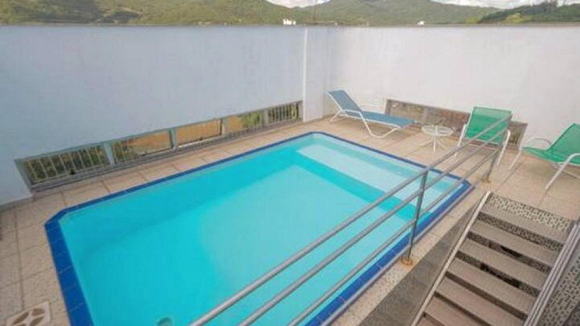 Saint Sebastian Flat 206 - Com Hidro! Ate 4 Pessoas, Duplex, No Centro Jaragua do Sul
