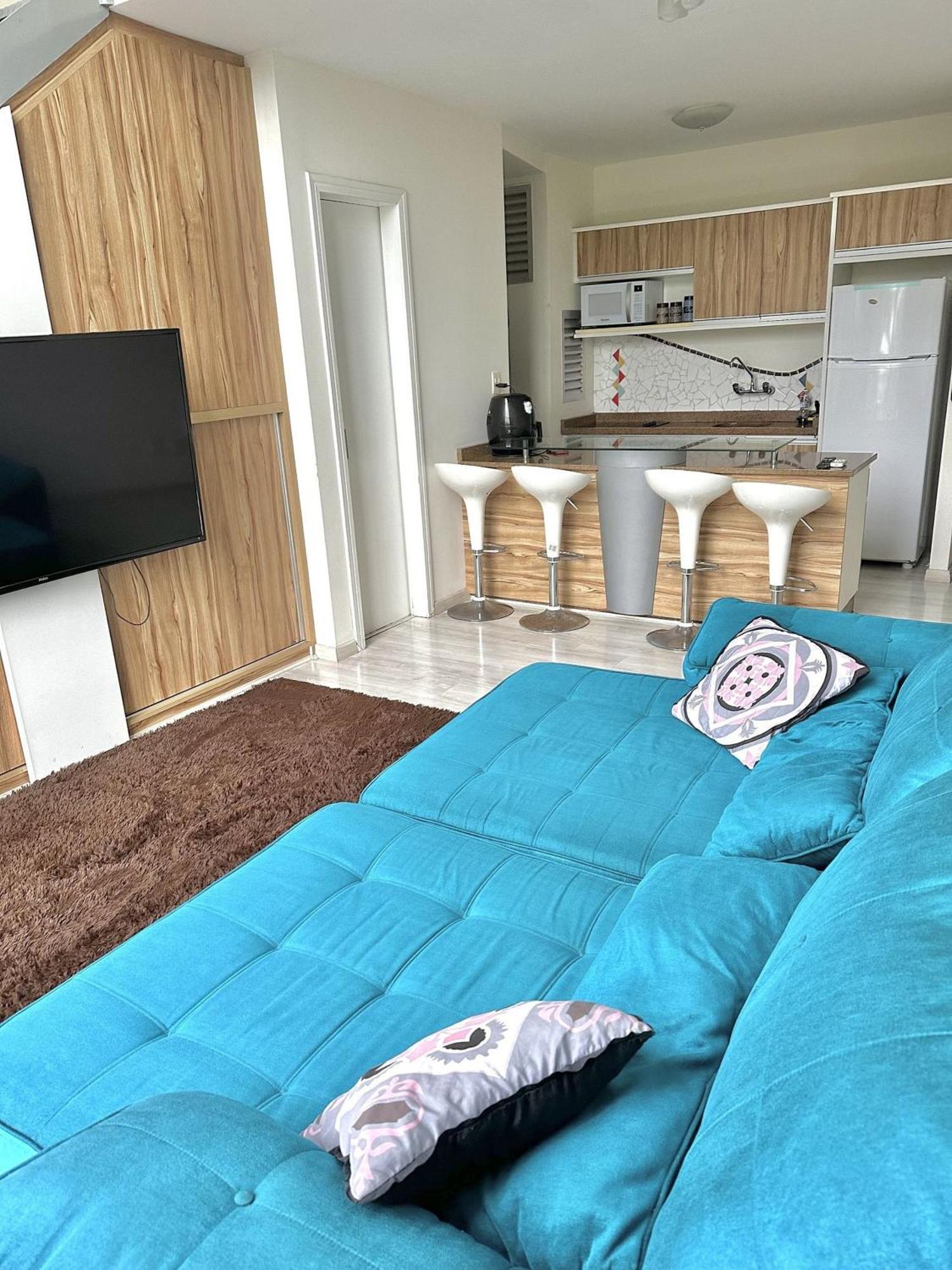 Holiday home Saint Sebastian Flat 206 - Com Hidro! Ate 4 Pessoas, Duplex, No Centro *