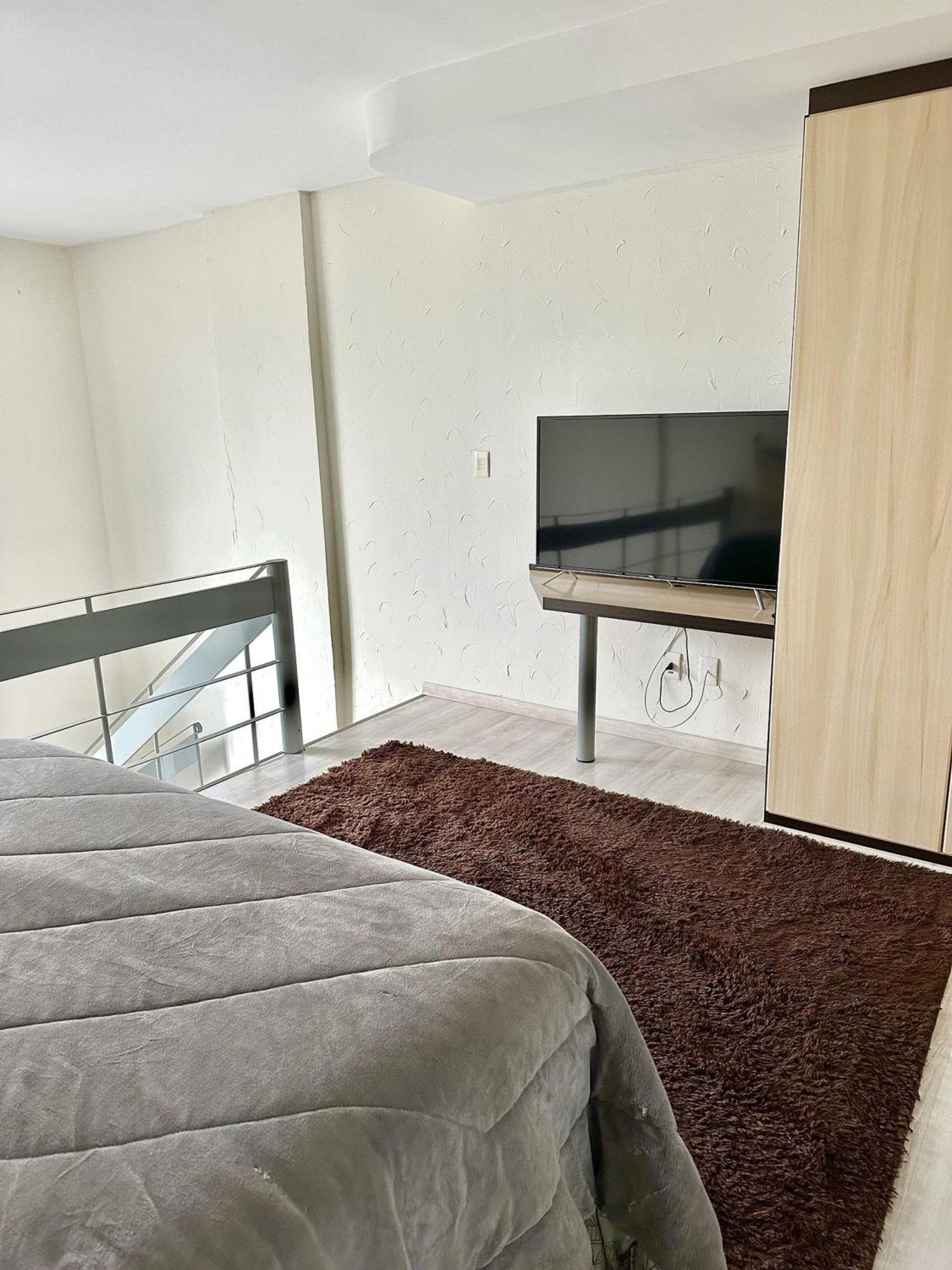 Saint Sebastian Flat 206 - Com Hidro! Ate 4 Pessoas, Duplex, No Centro Holiday home