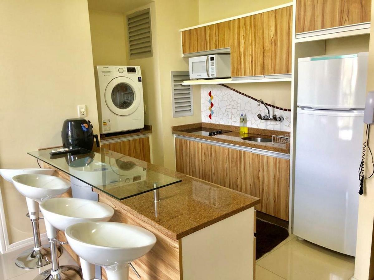 Saint Sebastian Flat 206 - Com Hidro! Ate 4 Pessoas, Duplex, No Centro * Jaragua do Sul