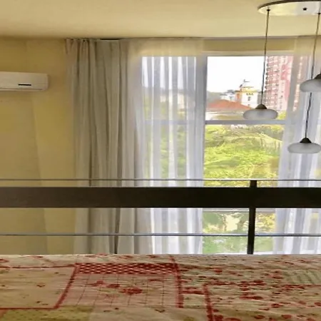 Saint Sebastian Flat 206 - Com Hidro! Ate 4 Pessoas, Duplex, No Centro Villa Jaragua do Sul Exterior photo