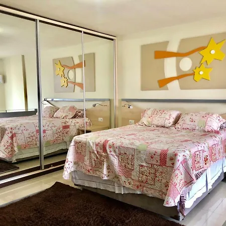 Saint Sebastian Flat 206 - Com Hidro! Ate 4 Pessoas, Duplex, No Centro Villa Jaragua do Sul Exterior photo