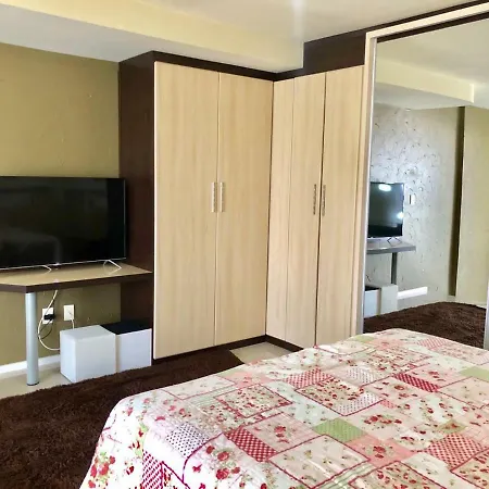 Saint Sebastian Flat 206 - Com Hidro! Ate 4 Pessoas, Duplex, No Centro Villa Jaragua do Sul Exterior photo