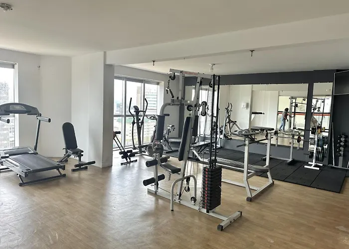 Saint Sebastian Flat 206 - Com Hidro! Ate 4 Pessoas, Duplex, No Centro